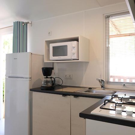 Happy Camp Mobile Homes In Castello Camping & Summer Resort Neos Marmaras Dış mekan fotoğraf