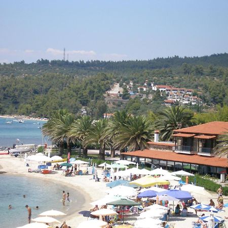 Happy Camp Mobile Homes In Castello Camping & Summer Resort Neos Marmaras Dış mekan fotoğraf