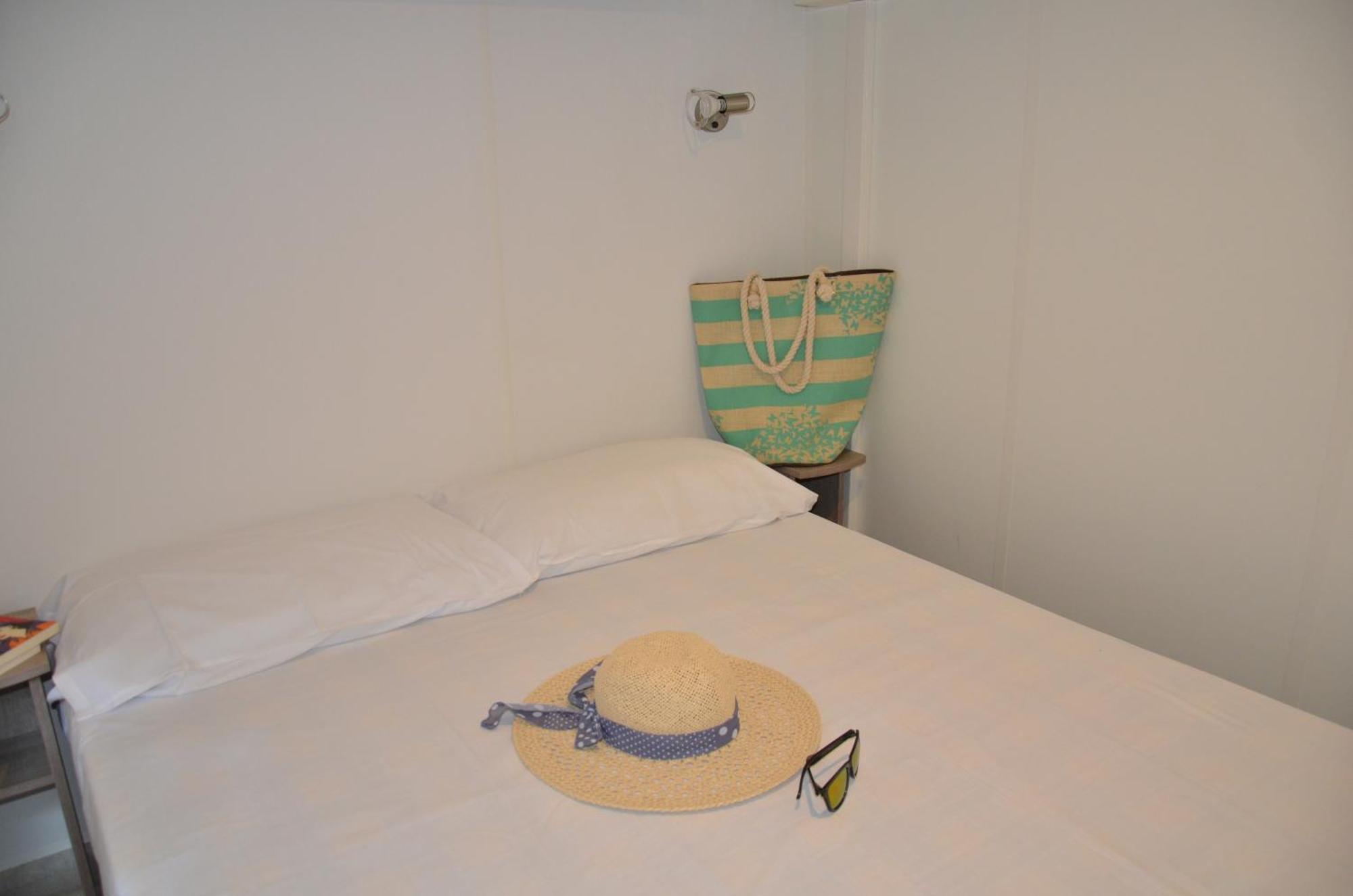 Happy Camp Mobile Homes In Castello Camping & Summer Resort Neos Marmaras Dış mekan fotoğraf