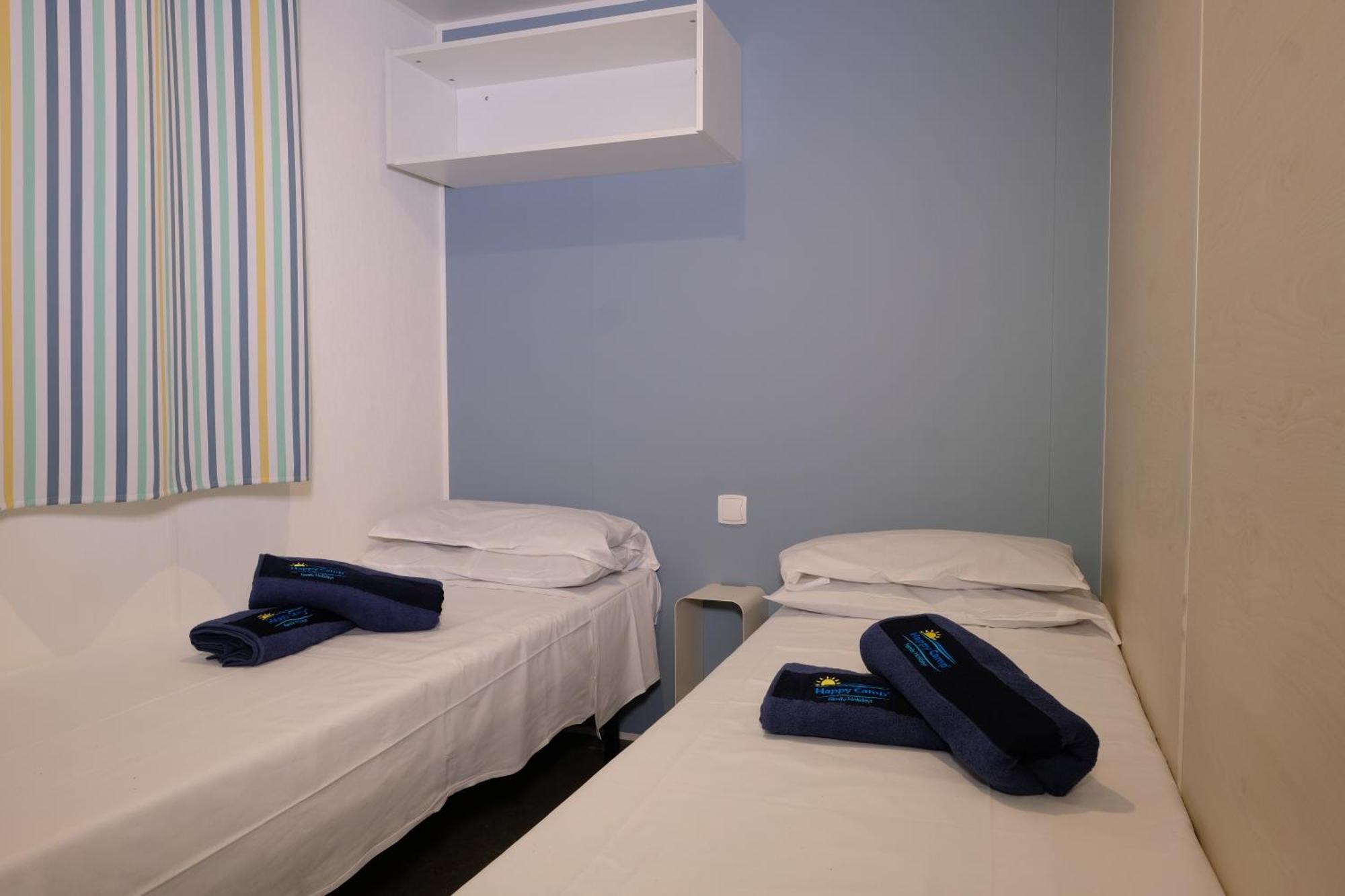Happy Camp Mobile Homes In Castello Camping & Summer Resort Neos Marmaras Dış mekan fotoğraf